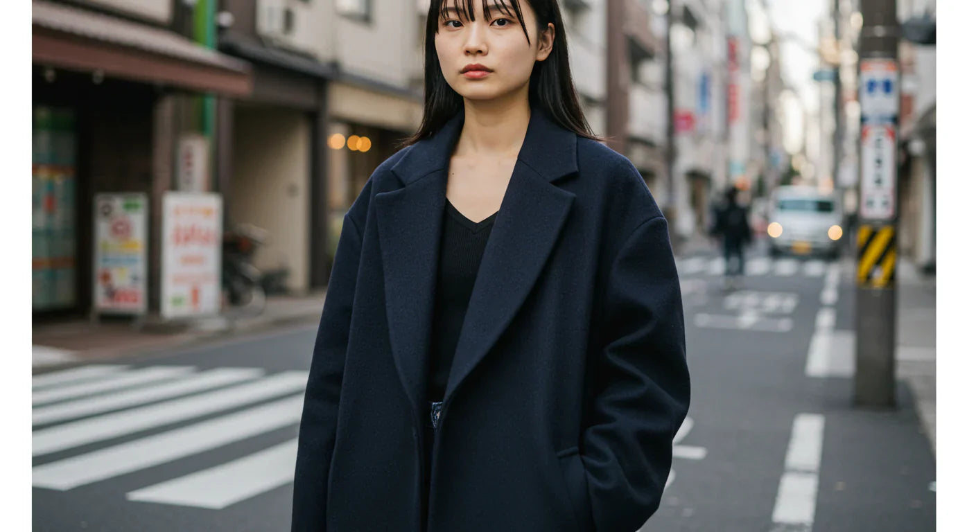 【2024】メンズライクアウター特集|コーデ・選び方