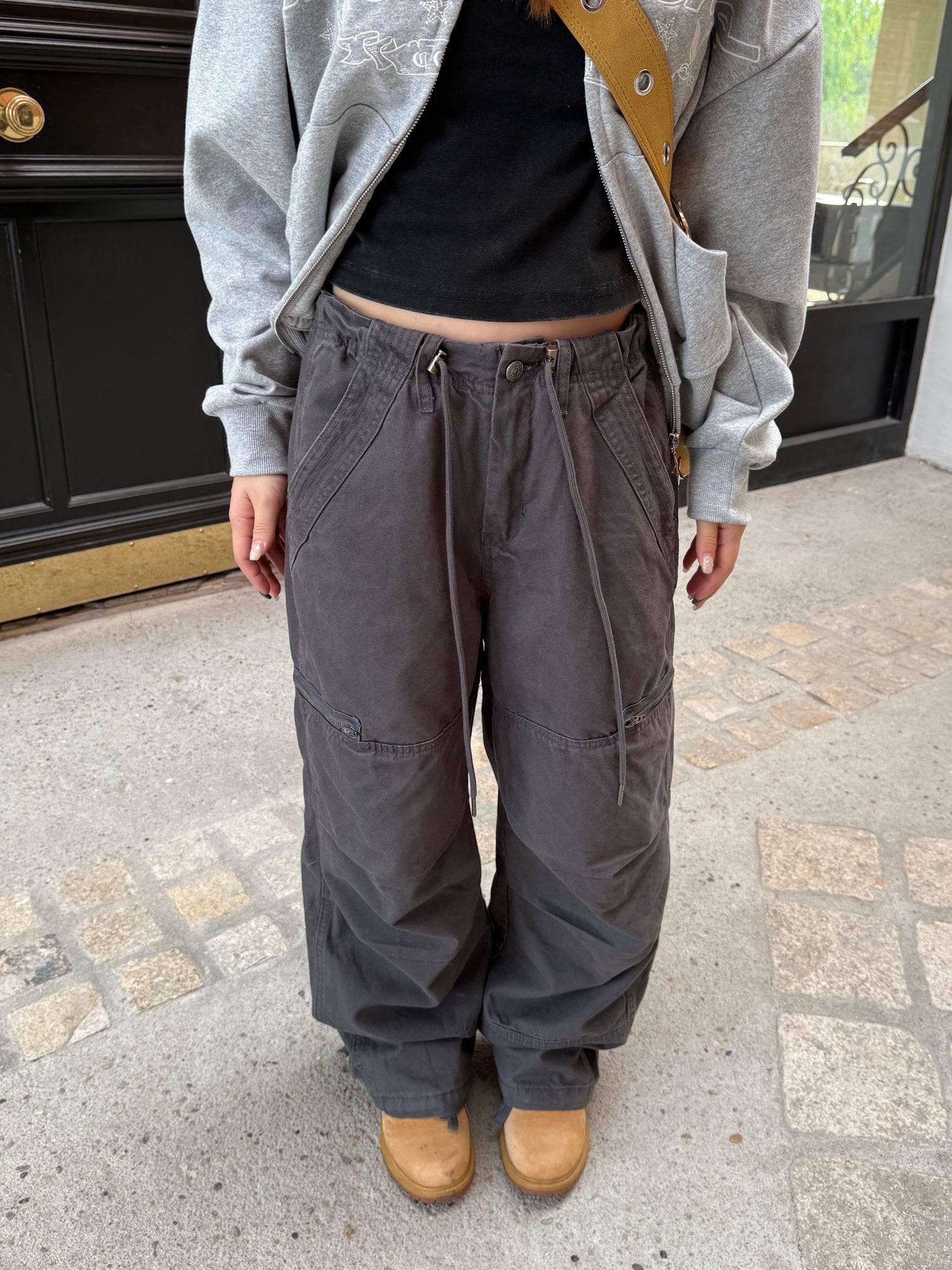 カーゴパンツ N635