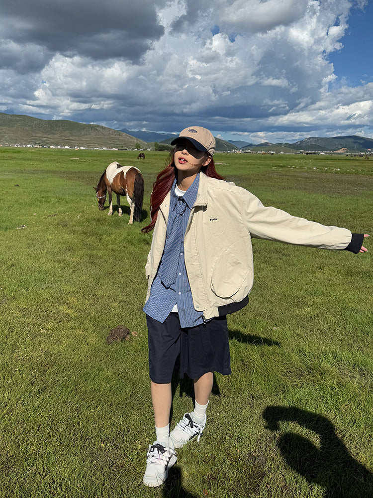 ワークジャケット N597