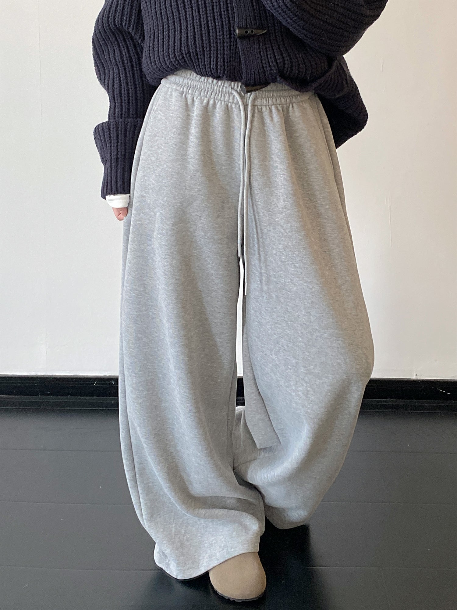 裏起毛スウェットパンツ    N844