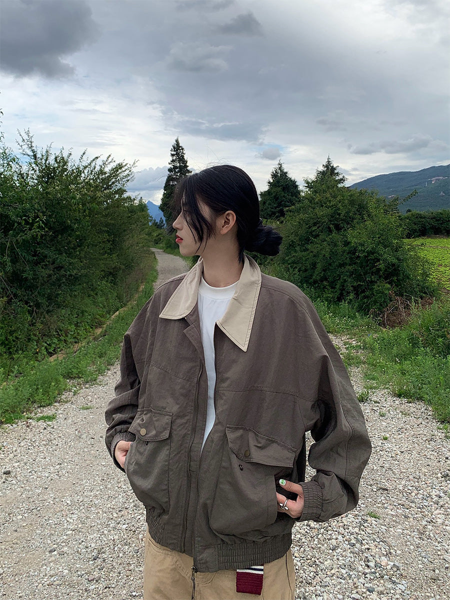 ワークウェアジャケット N529