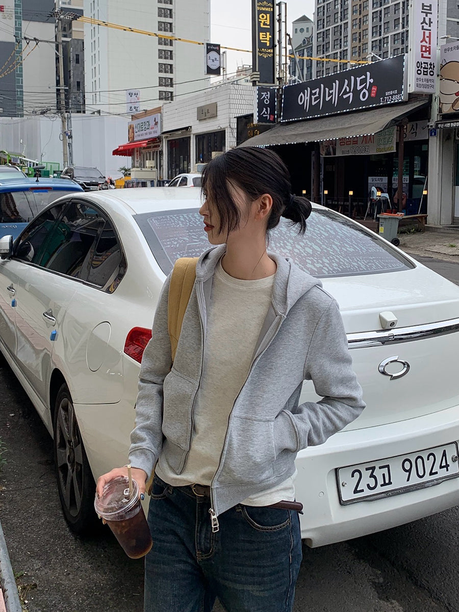 スウェットパーカー N666