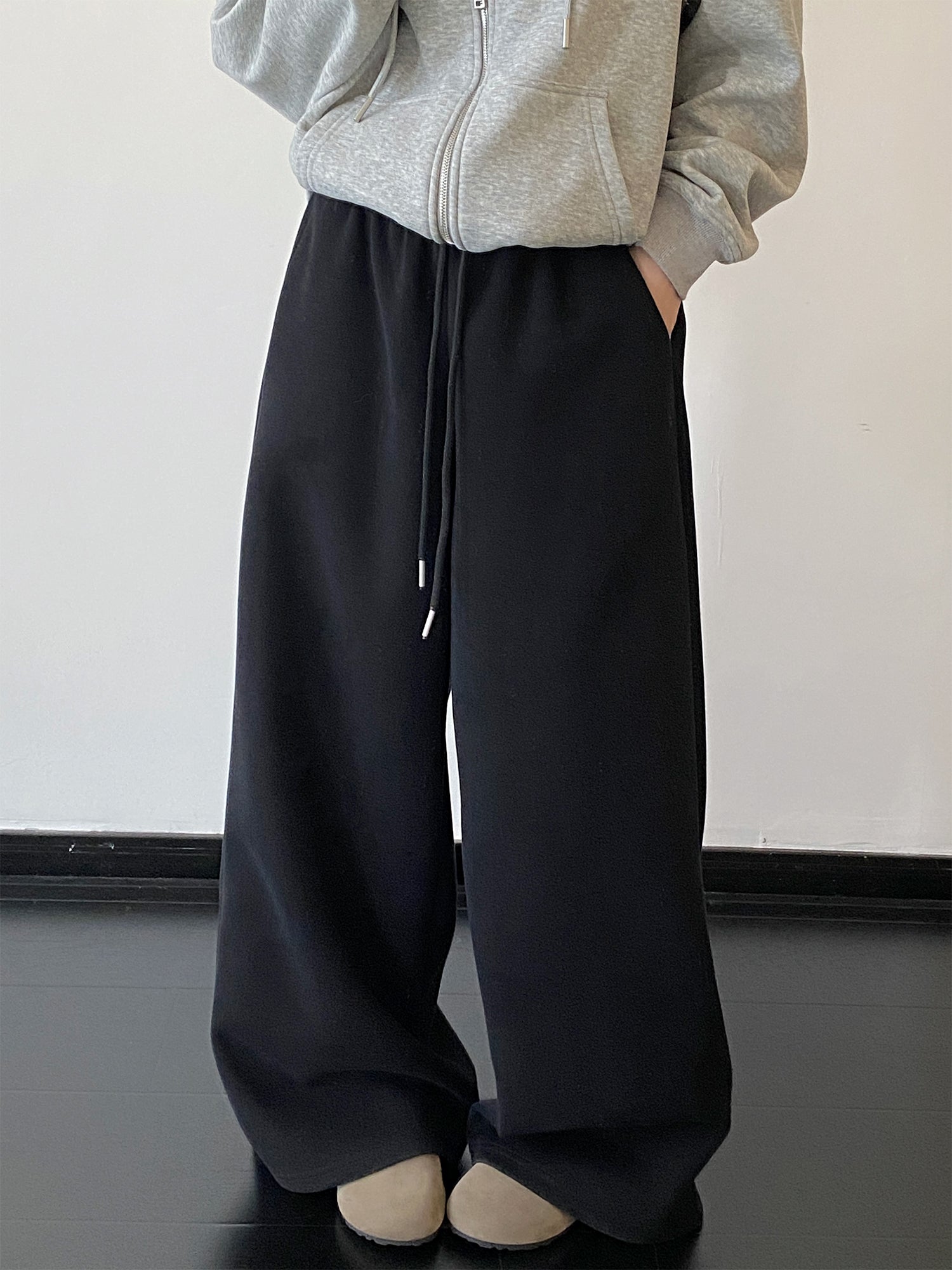 裏起毛スウェットパンツ    N844