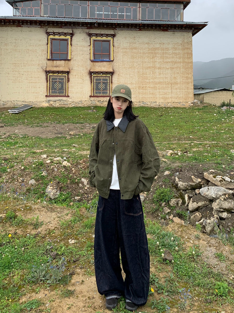 ワークウェアジャケット N496