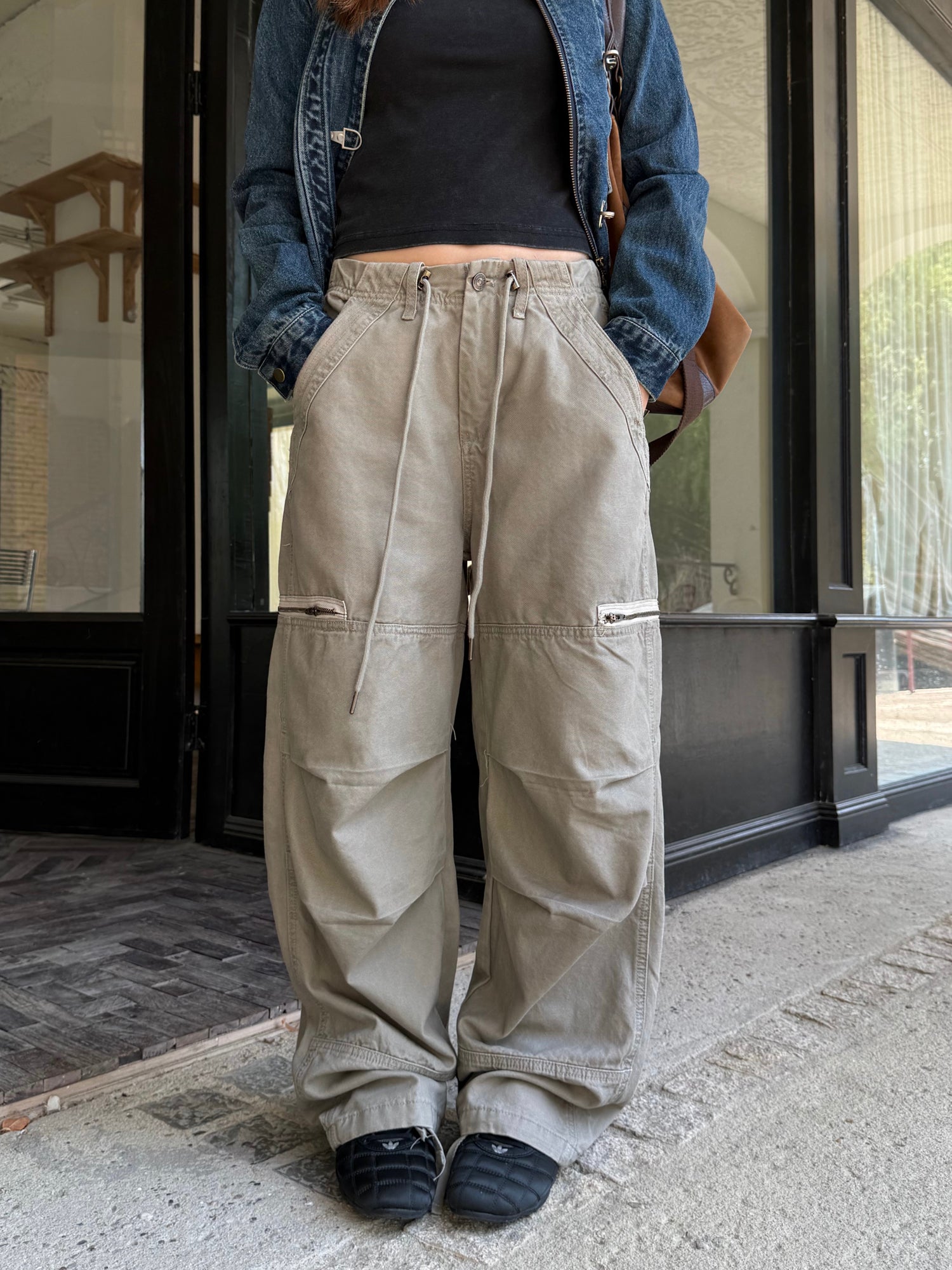 カーゴパンツ N635