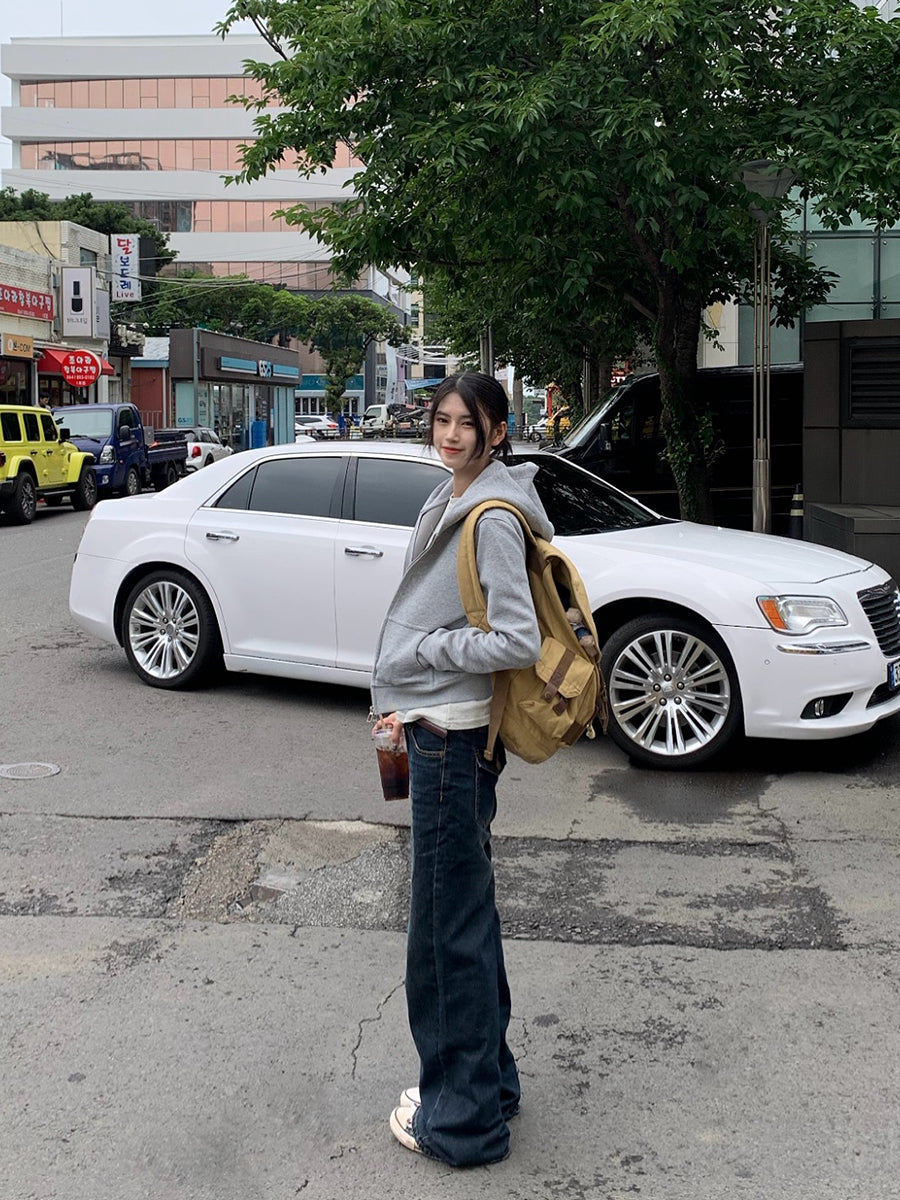 スウェットパーカー N666