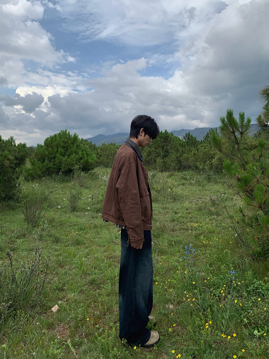 ラペルテーラージャケット N554