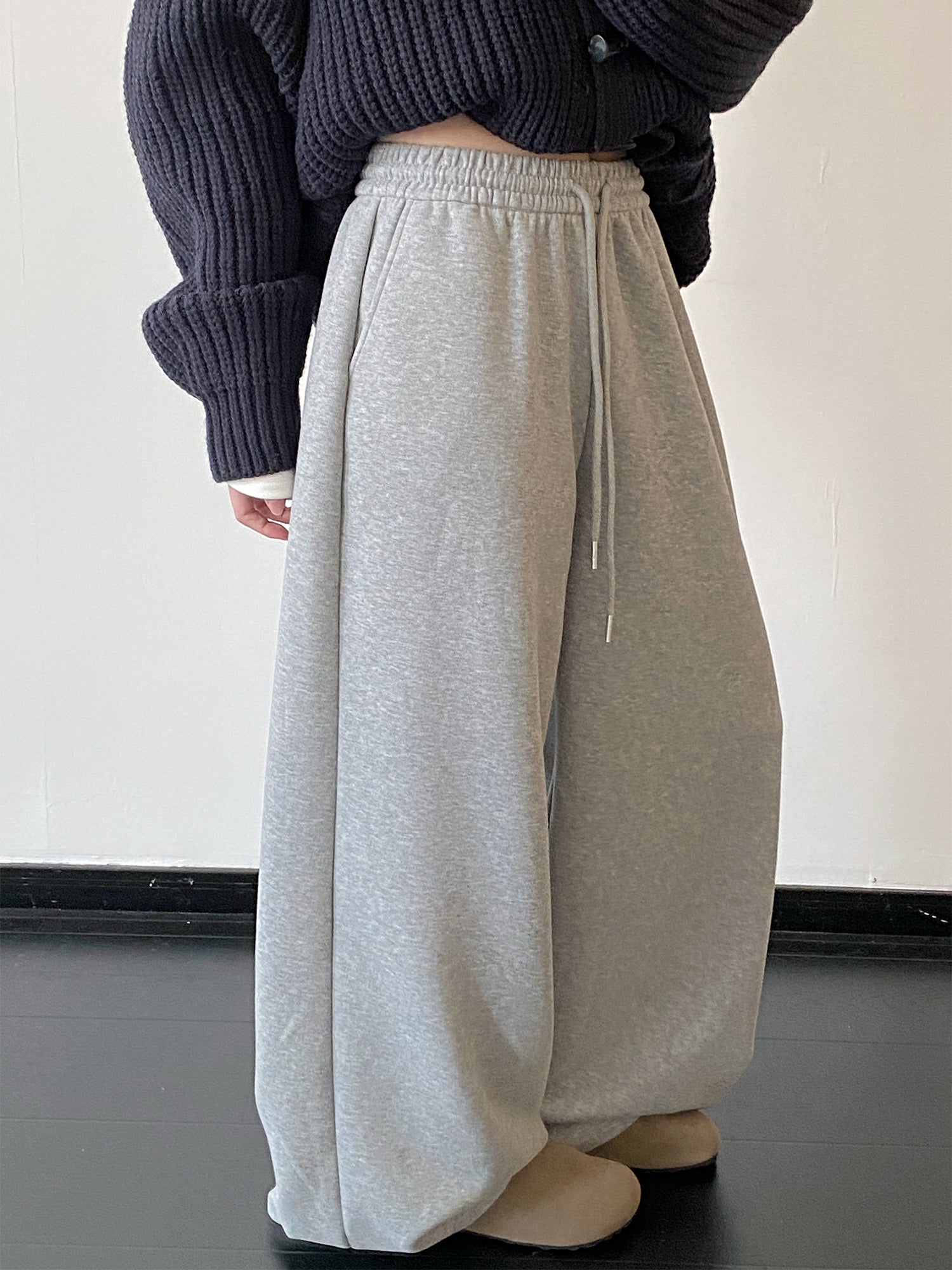 裏起毛スウェットパンツ    N844