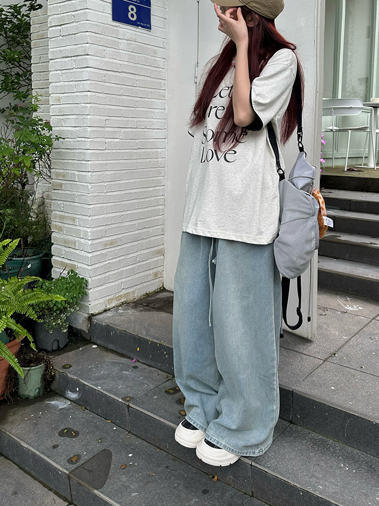 ウォッシュドライトデニム N139