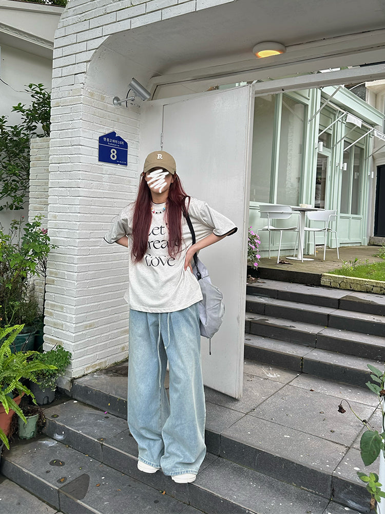 ウォッシュドライトデニム N139