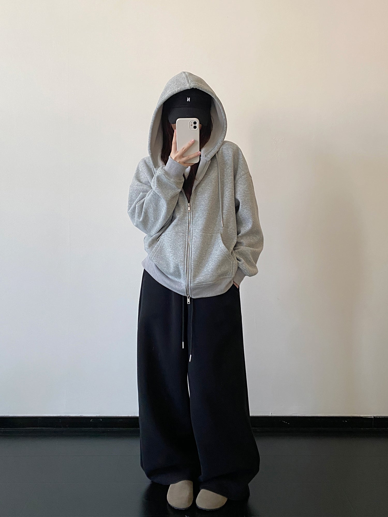 裏起毛スウェットパンツ    N844