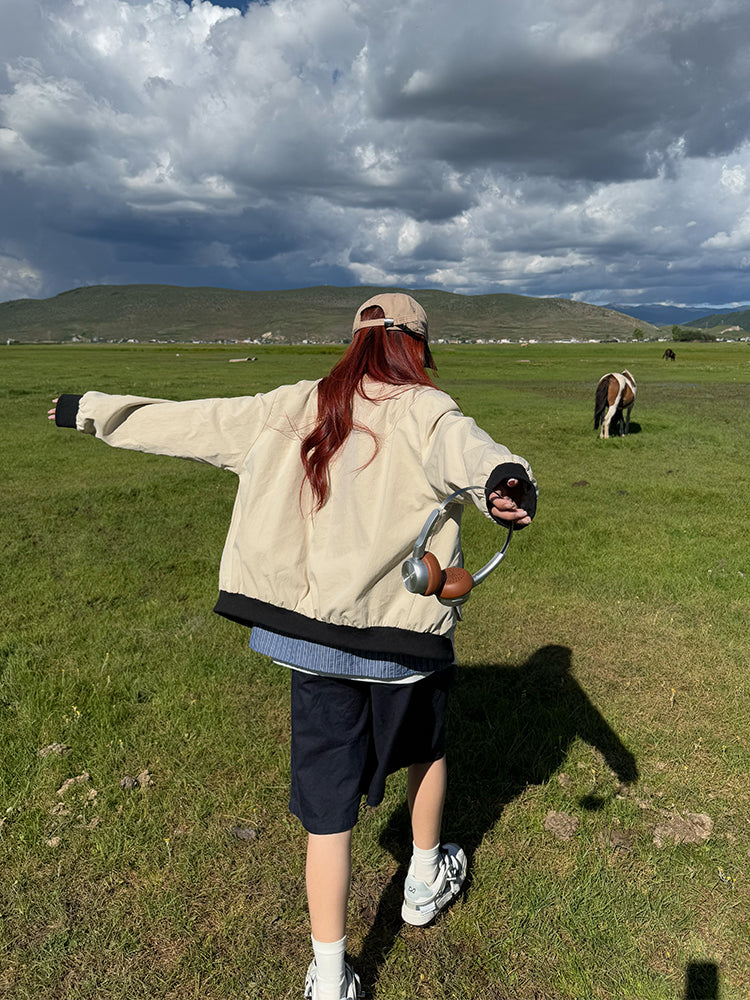 ワークジャケット N597