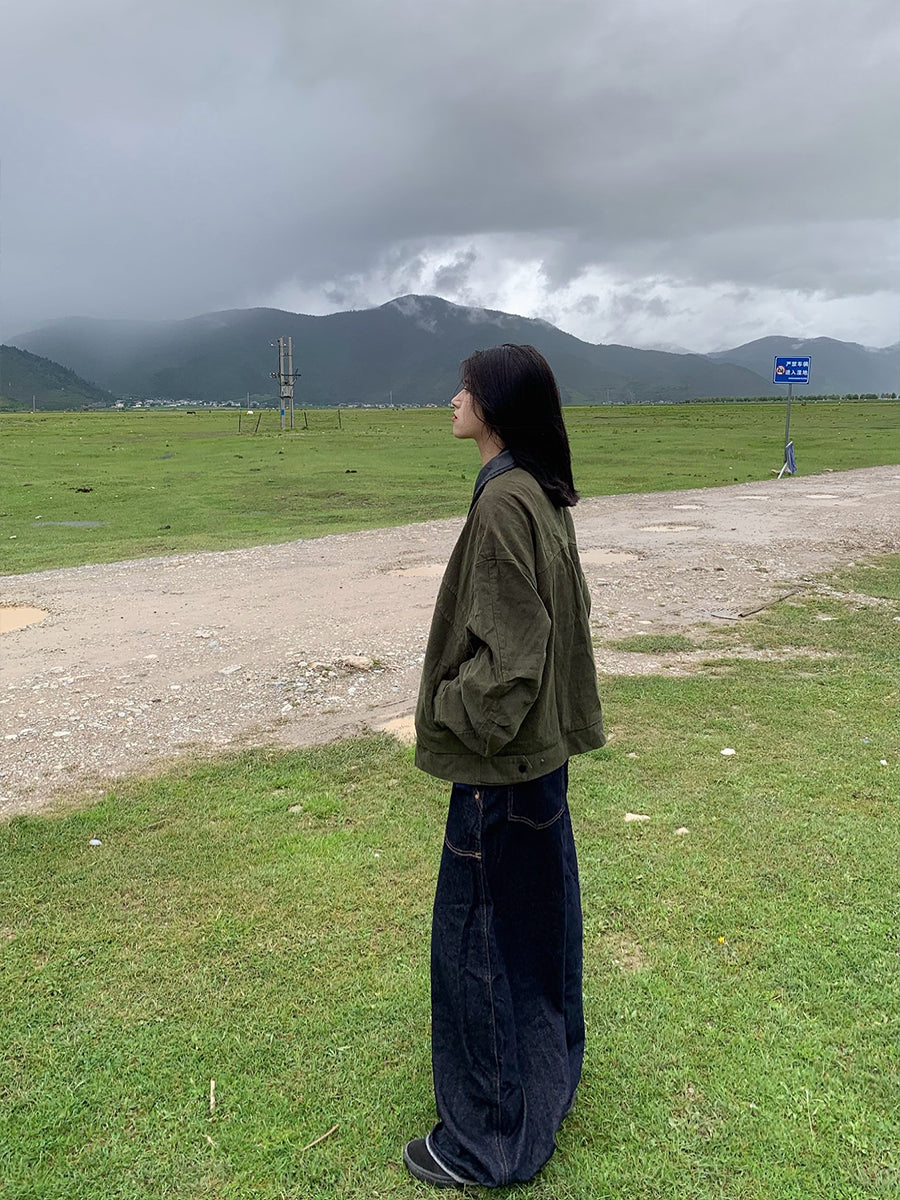 ワークウェアジャケット N496