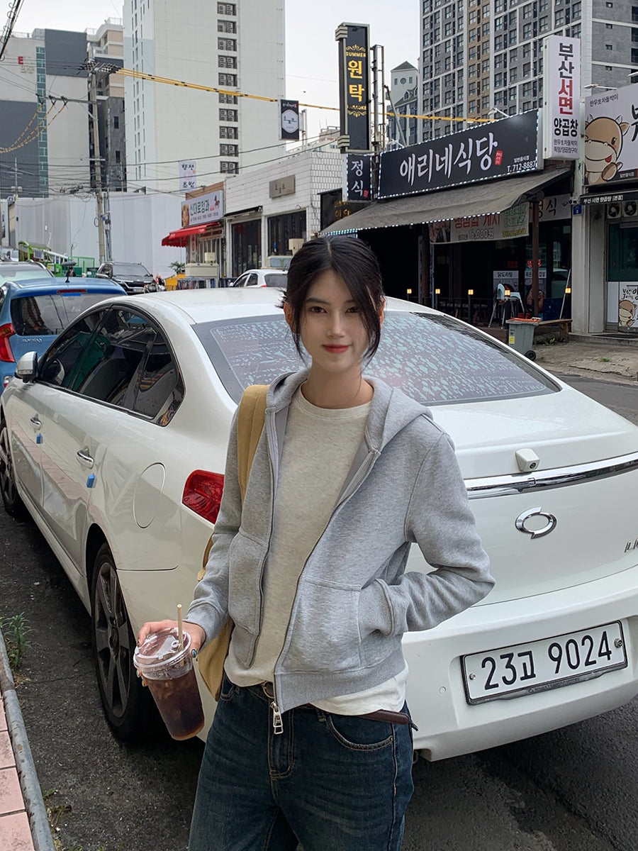 スウェットパーカー N666