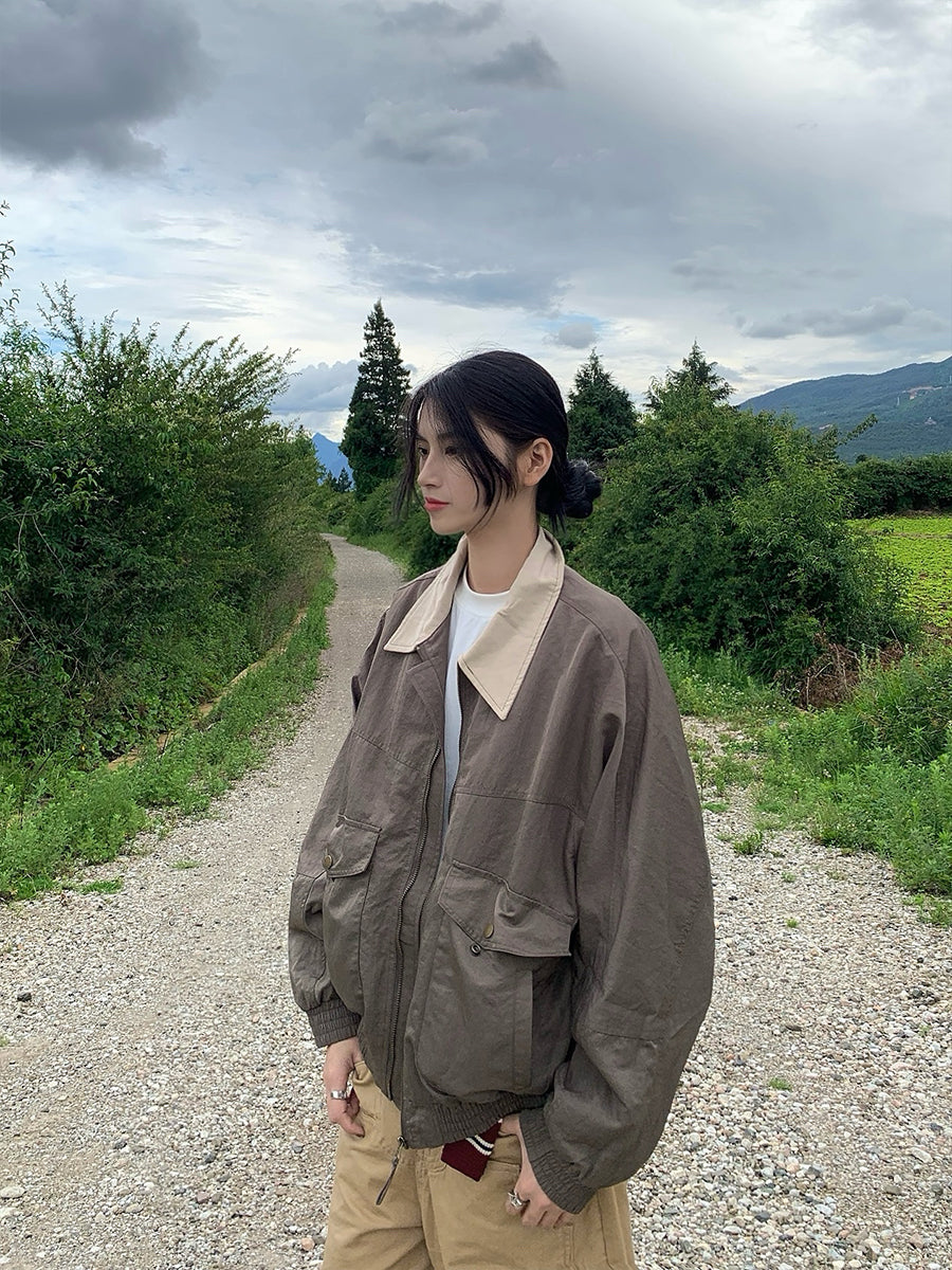 ワークウェアジャケット N529