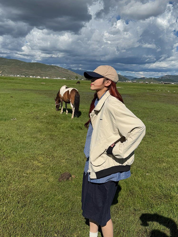 ワークジャケット N597