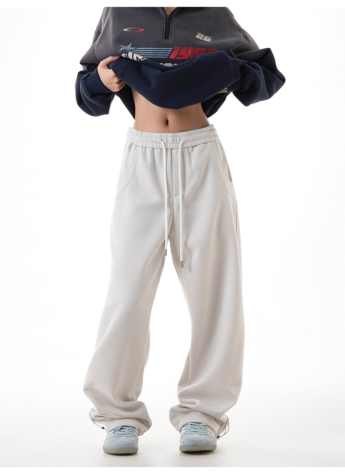 スポーツスウェットパンツ N565