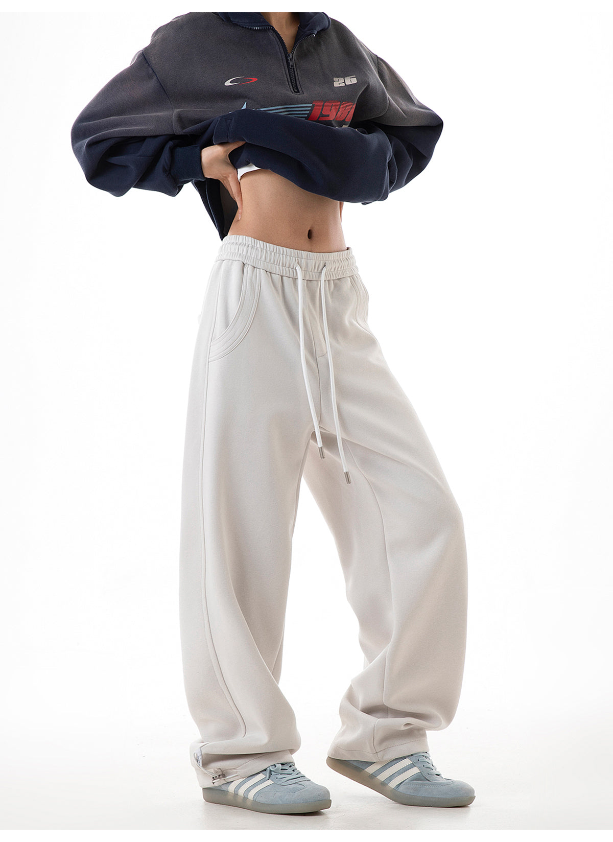 スポーツスウェットパンツ N565