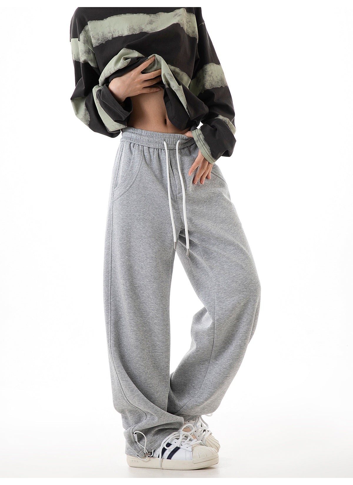 スポーツスウェットパンツ N565