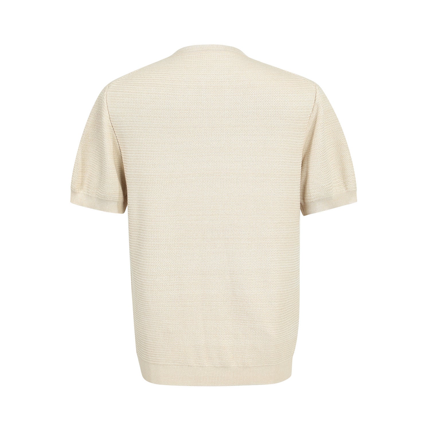 こなれ感プラス ヘンリーネック半袖Tシャツ きれいめ大人カジュアル N435