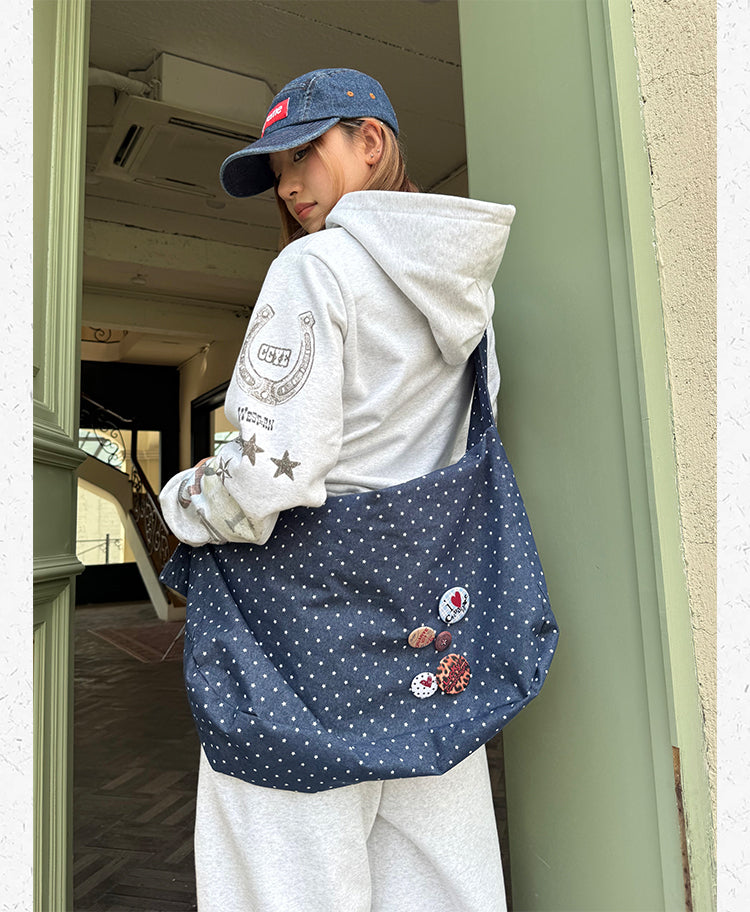 スターショルダーバッグ N637