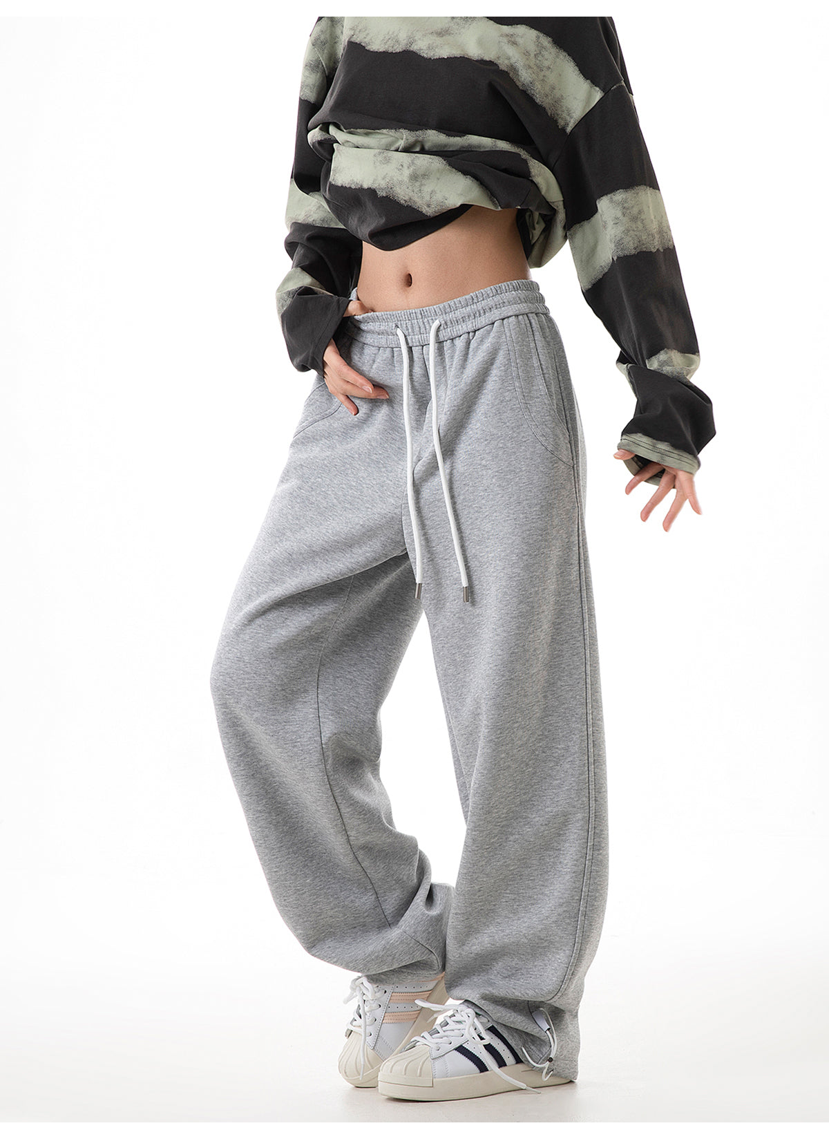 スポーツスウェットパンツ N565