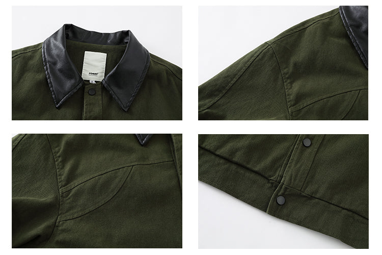 ワークウェアジャケット N496