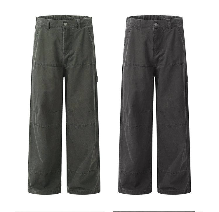 ルーズフィッドパラシュートパンツ N275