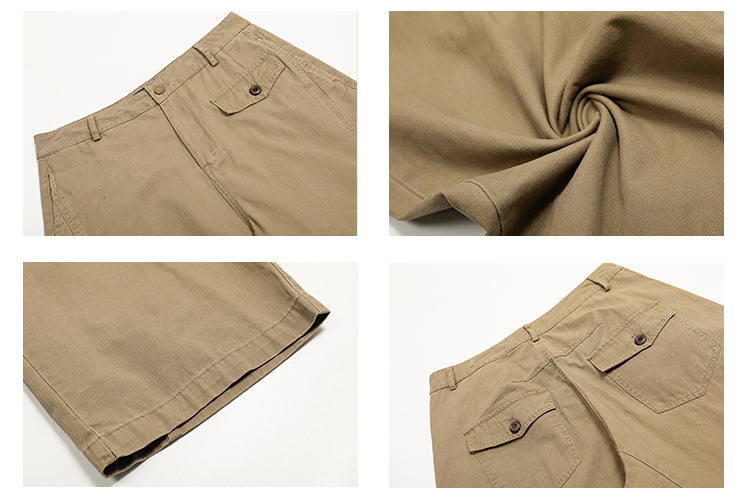 カジュアルワイドワークパンツ N431