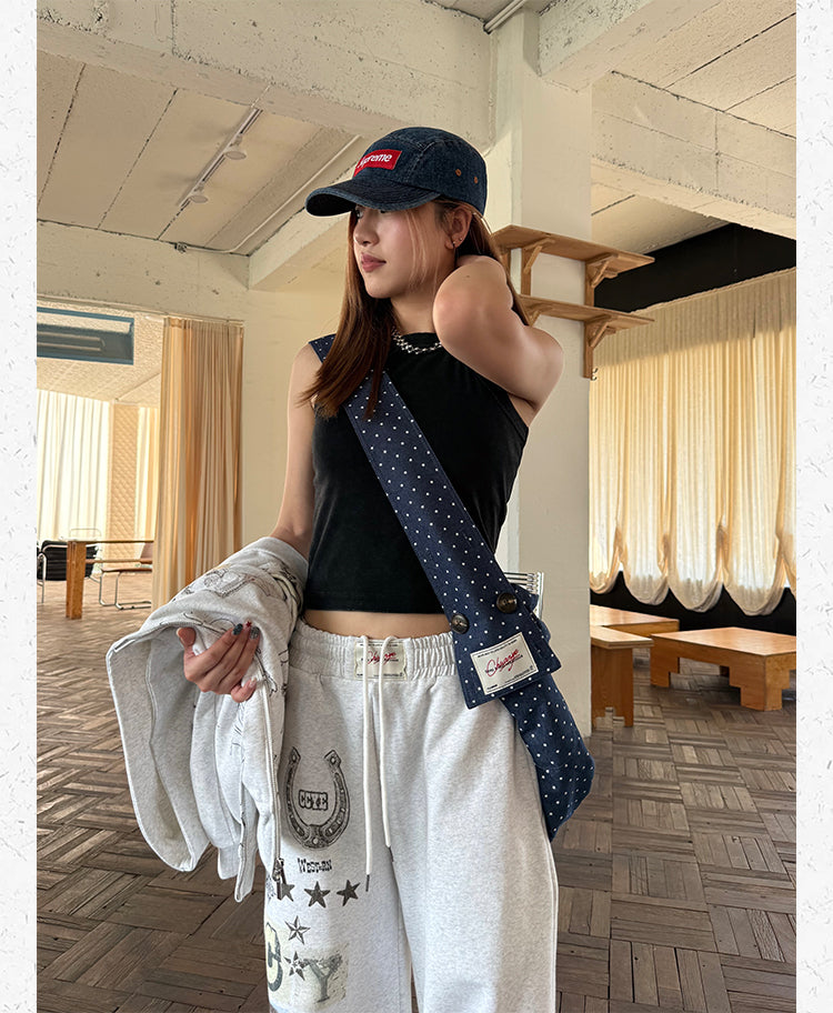 スターショルダーバッグ N637