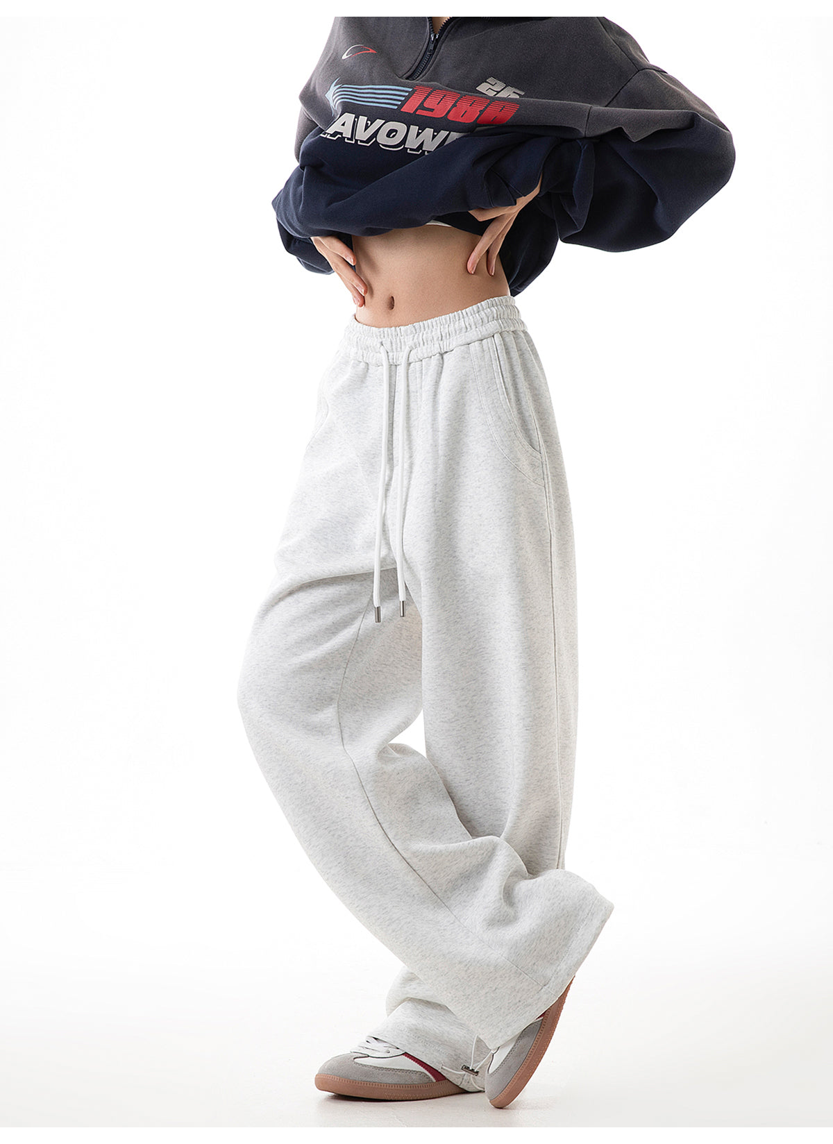 スポーツスウェットパンツ N565