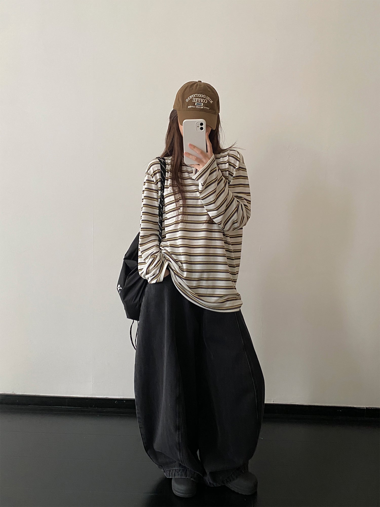 ウォッシュドカーブデニム N831