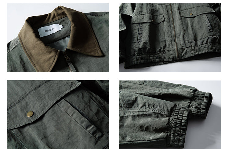 ワークウェアジャケット N529