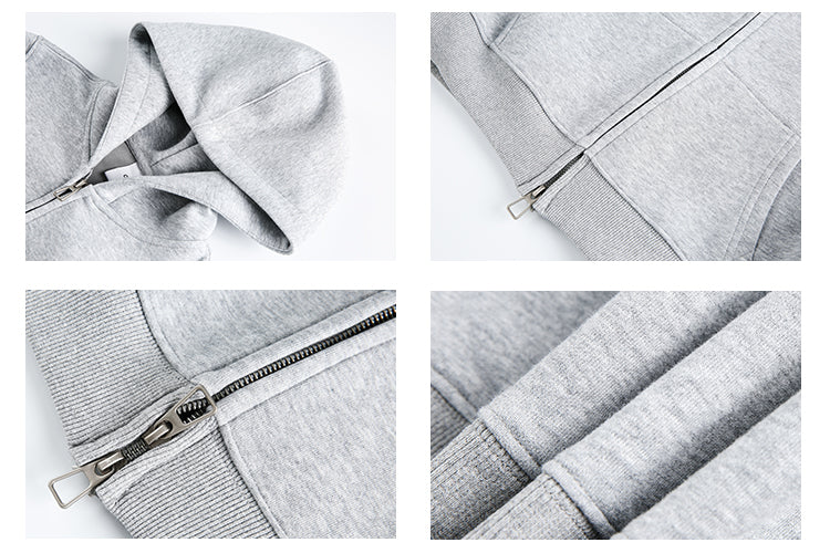 スウェットパーカー N666