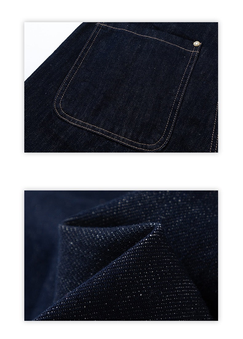 ルーズフィットベーシックデニム N73