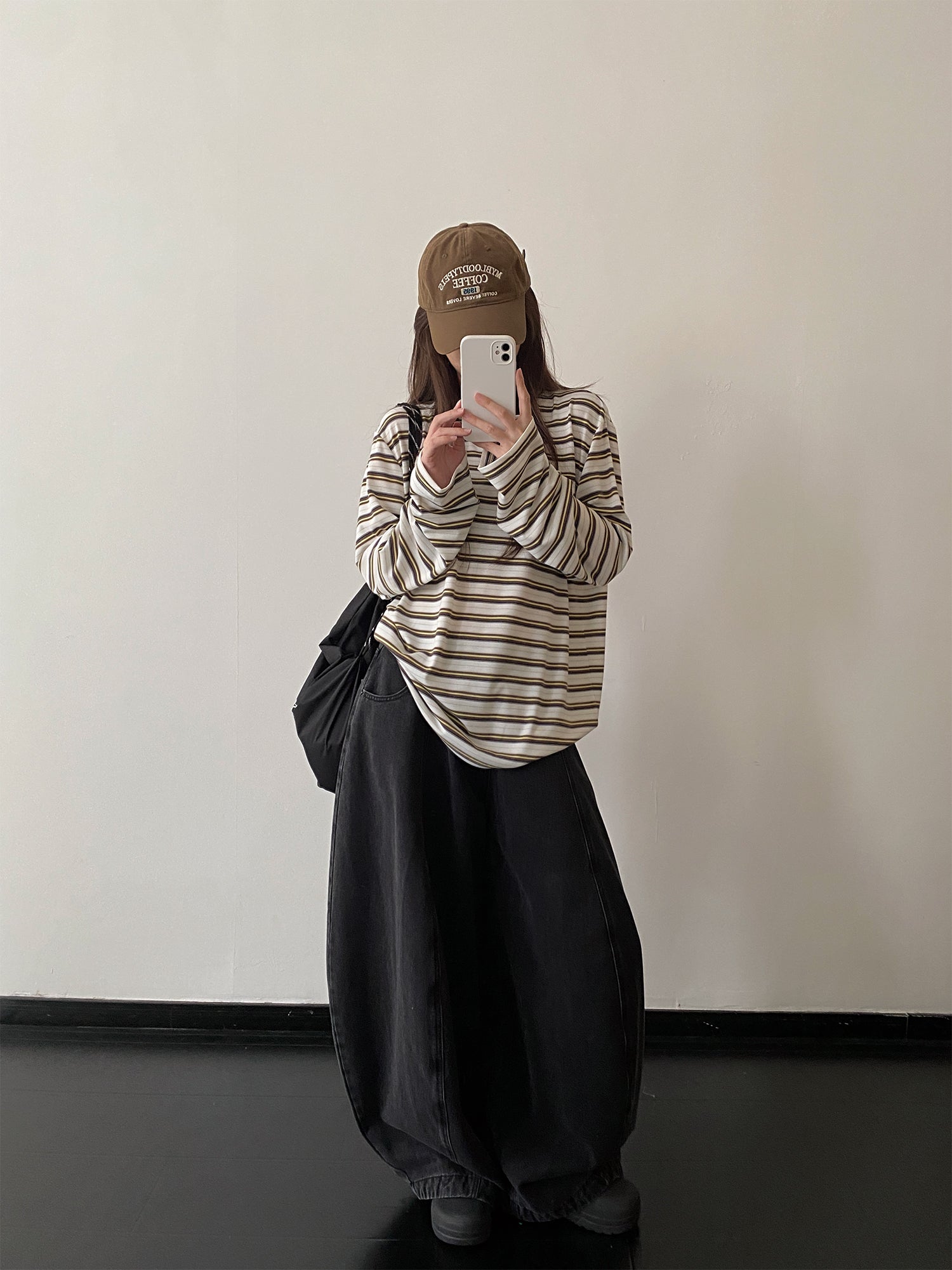 ウォッシュドカーブデニム N831