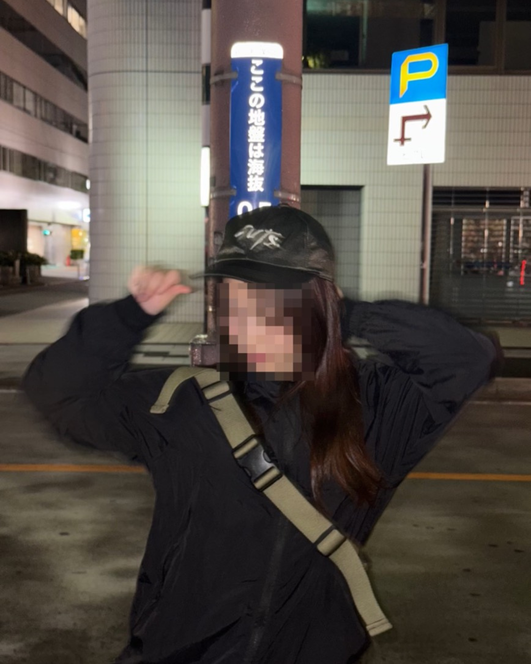 ワークテイスト迷彩ショルダーバッグ LIL-003