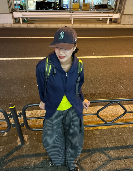 オーバーサイズダブルジップフーディ HY-001