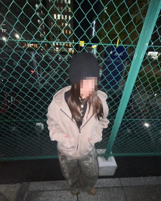 ムラ染めヴィンテージウォッシュフーディ LIL-002