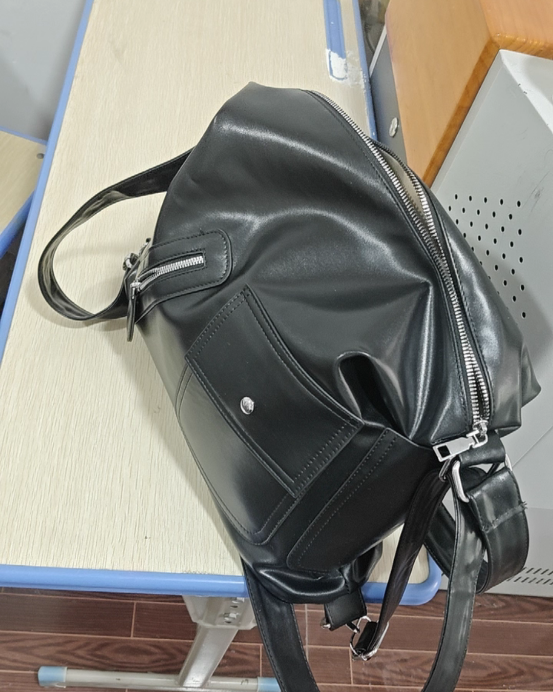 3WAY レトロレザーバッグ OT-013