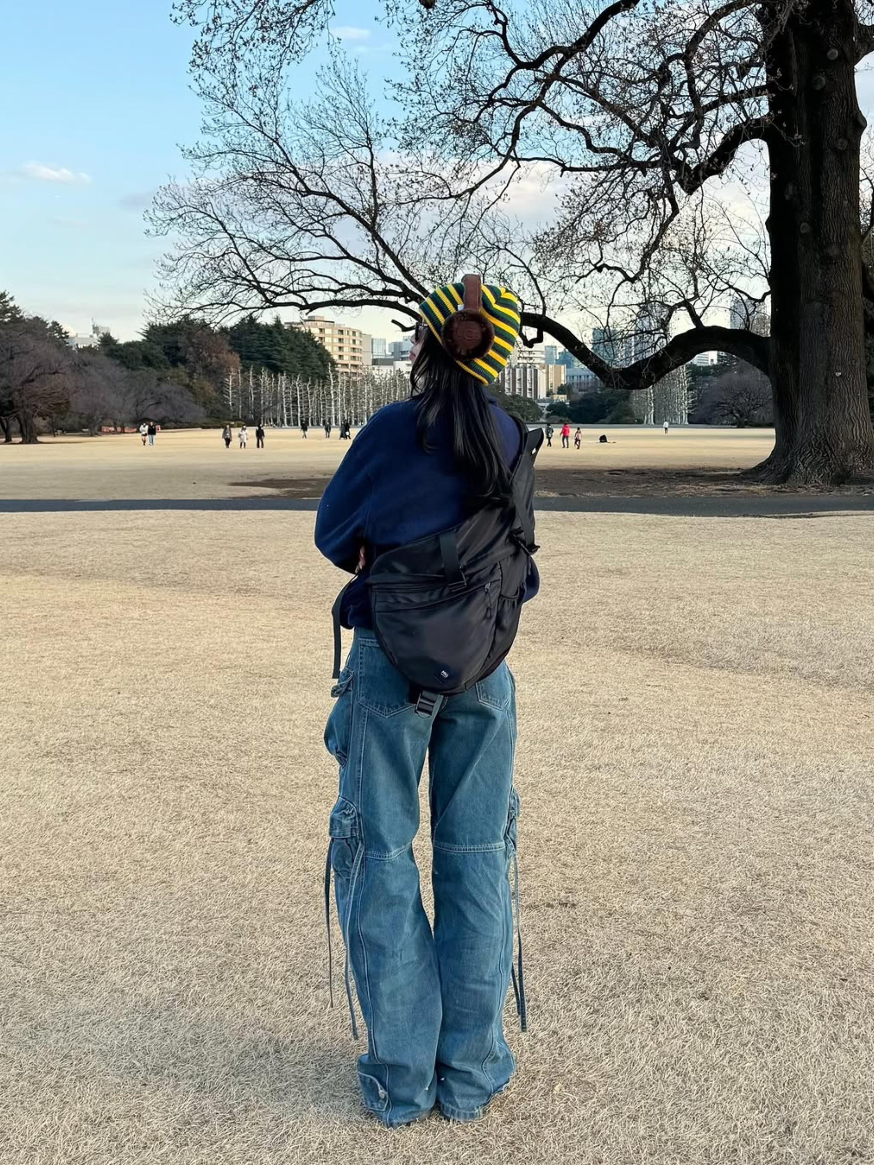 NoKnow Logo Original Nordic Fleece Pullover