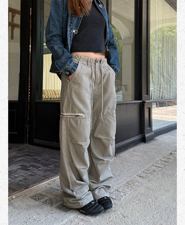 カーゴパンツ N635