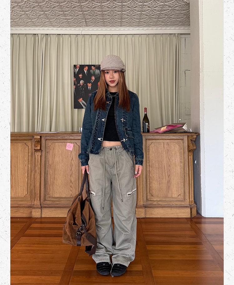 カーゴパンツ N635