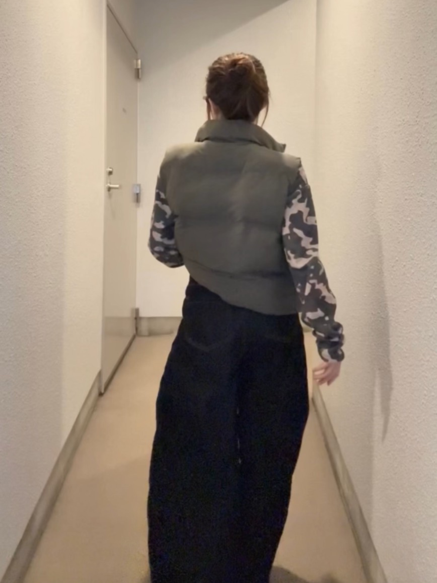 リジッドライクバルーンデニム LIL-004