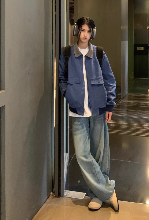 ヴィンテージデザインワークジャケット N106