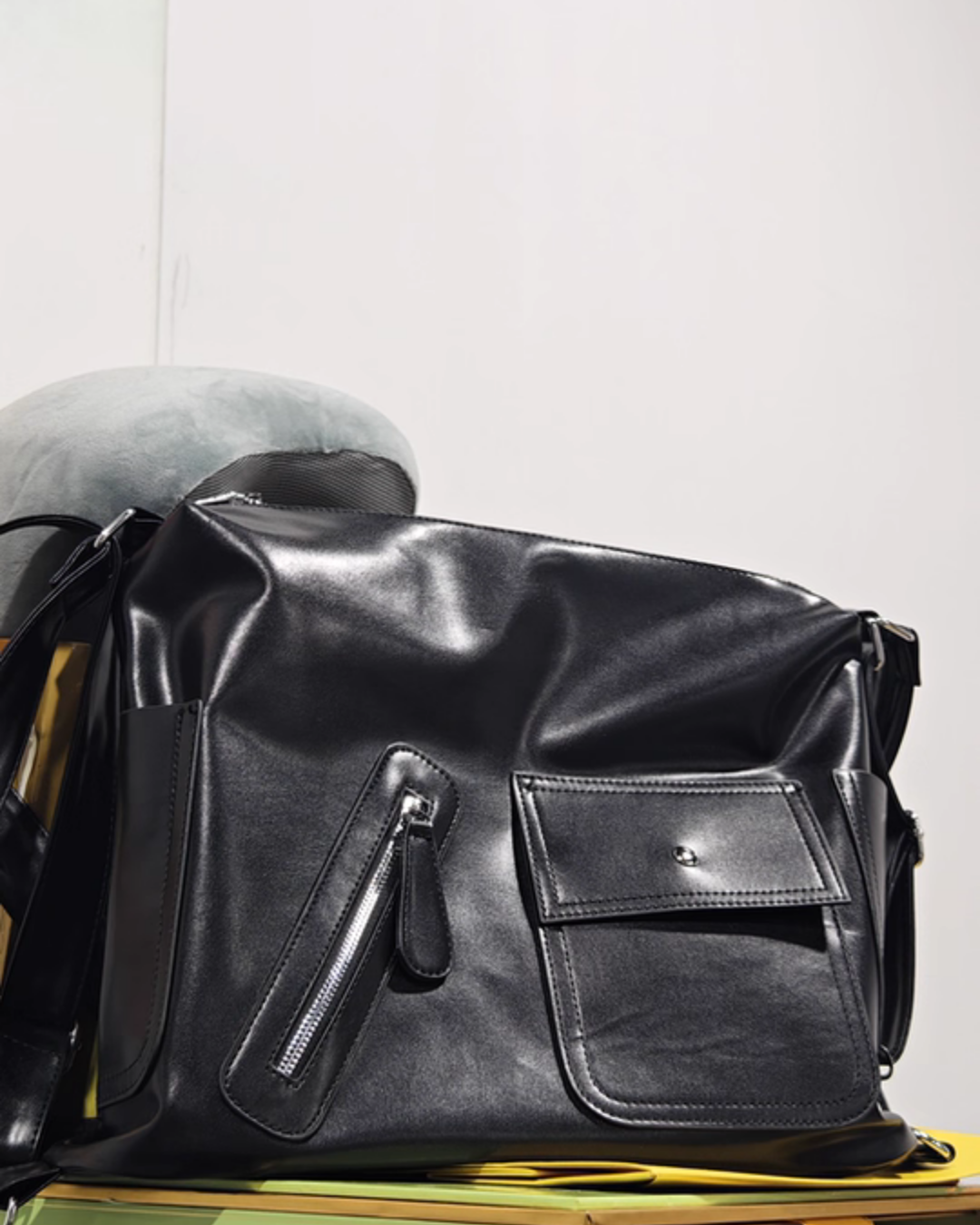 3WAY レトロレザーバッグ OT-013