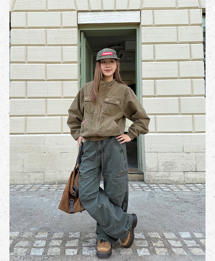 カーゴパンツ N635