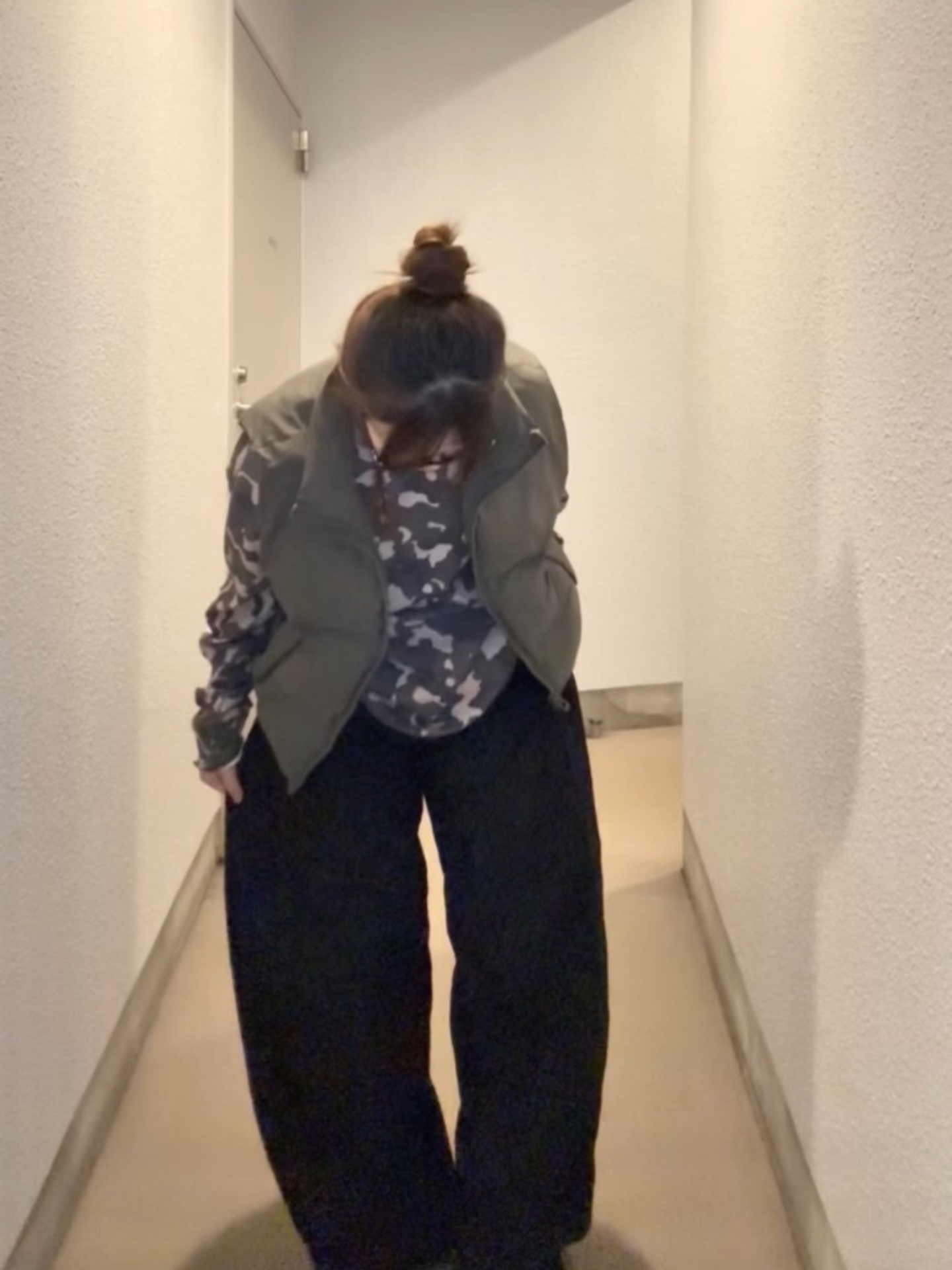 リジッドライクバルーンデニム LIL-004