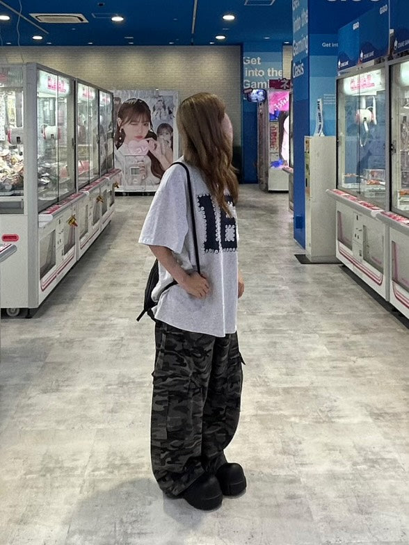 カモフラージュミリタリーパンツ MI-03