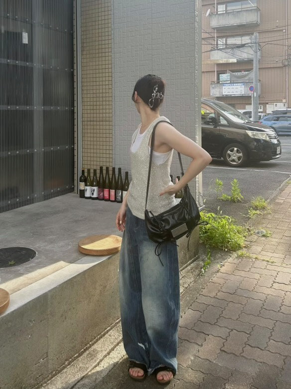 アメリカンレトロワイドデニム OT-001